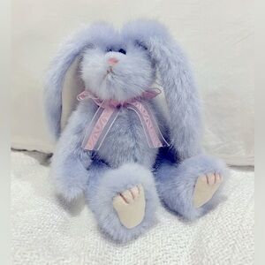 1993 Ty Easter bunny no stains good condition